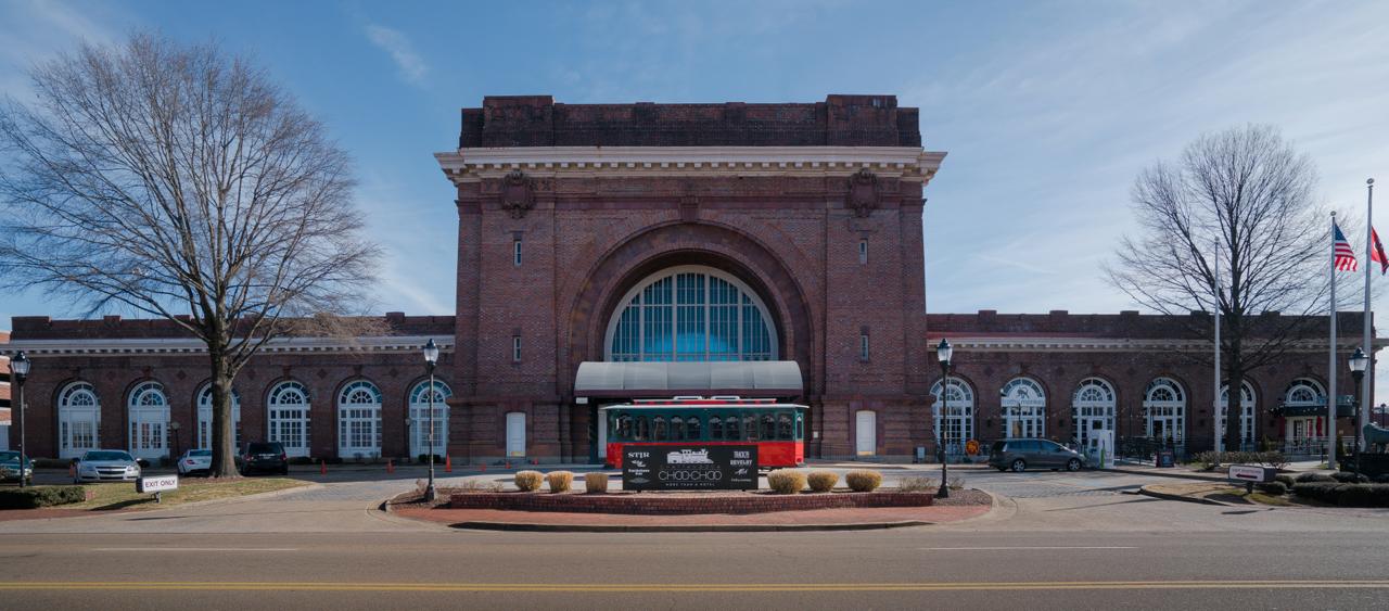 Chattanooga Choo Choo Terminal Station